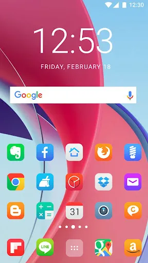 Скриншот 3 — Theme of Xiaomi Redmi A2+