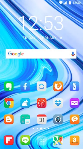 Скриншот 4 — Theme of Xiaomi Redmi A2+