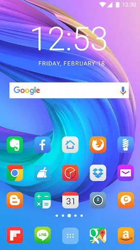 Скриншот 5 — Theme of Xiaomi Redmi A2+
