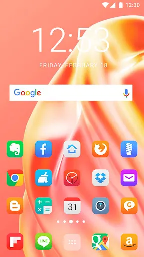 Скриншот 6 — Theme of Xiaomi Redmi A2+