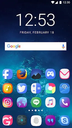 Скриншот 3 — Theme for Xiaomi Redmi 10