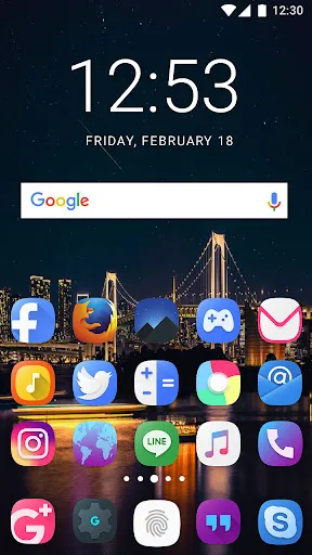 Скриншот 5 — Theme for Xiaomi Redmi 10