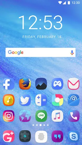 Скриншот 6 — Theme for Xiaomi Redmi 10