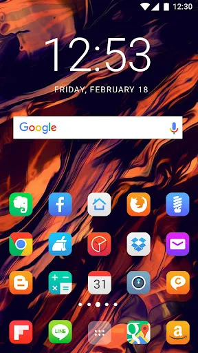Скриншот 2 — Theme of Xiaomi Redmi 12