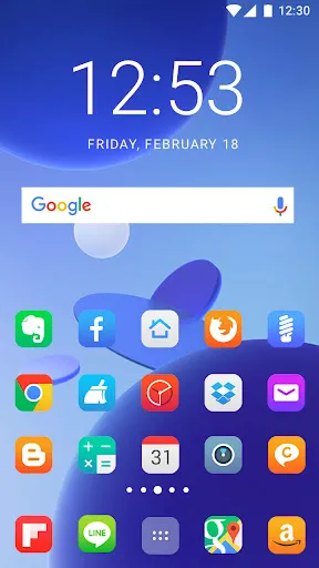 Скриншот 3 — Theme of Xiaomi Redmi 12