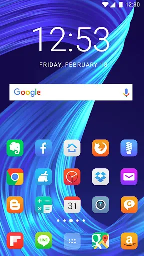 Скриншот 4 — Theme of Xiaomi Redmi 12