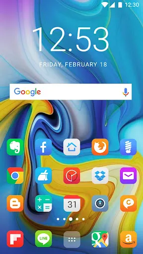 Скриншот 5 — Theme of Xiaomi Redmi 12