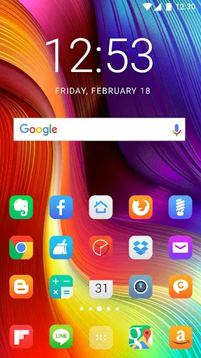 Скриншот 6 — Theme of Xiaomi Redmi 12