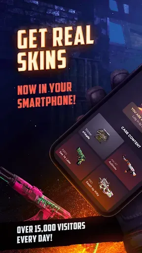 Скриншот 7 — GGDROP – Top CS2 Items!