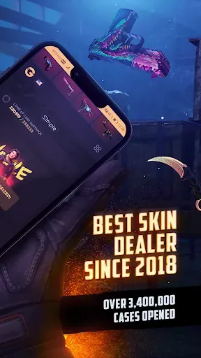 Скриншот 8 — GGDROP – Top CS2 Items!