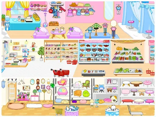 Скриншот 8 — Princess Games Makeup Salon
