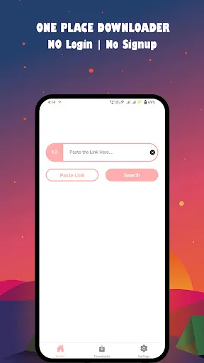 Скриншот 2 — Story Saver & Reels Downloader
