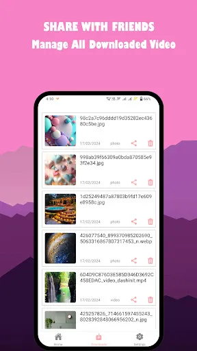 Скриншот 4 — Story Saver & Reels Downloader