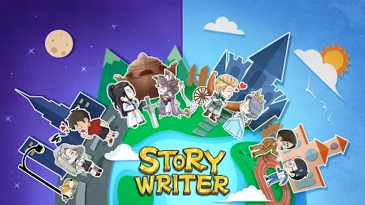 Скриншот 3 — Storywriter - мои истории
