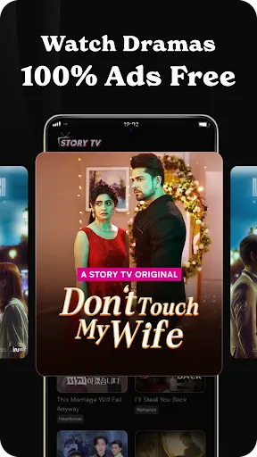 Скриншот 6 — Story TV - Watch Short Dramas