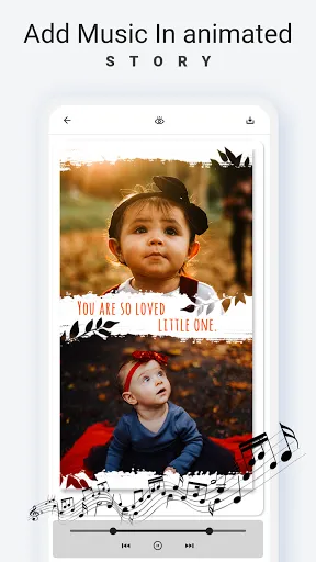 Скриншот 5 — StoryBit: Reels & Story Maker