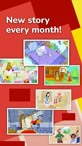 Скриншот 7 — Inventeca: kids' storytelling
