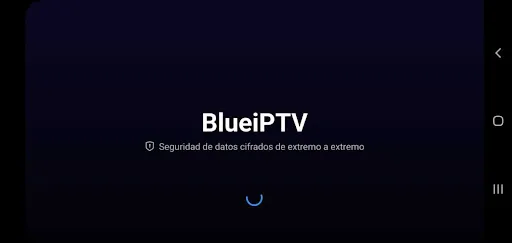 Скриншот 3 — BlueiPTV