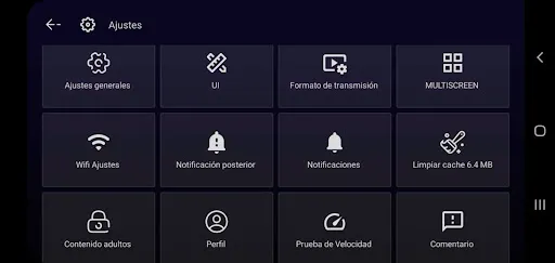 Скриншот 5 — BlueiPTV