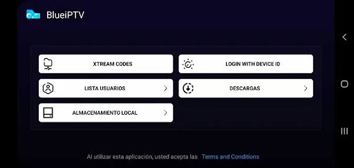 Скриншот 6 — BlueiPTV