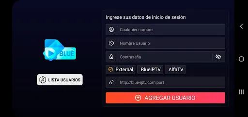 Скриншот 7 — BlueiPTV