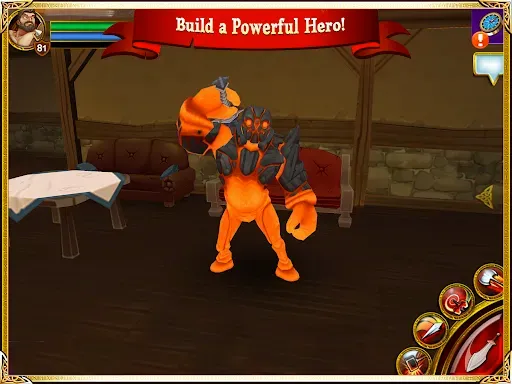 Скриншот 7 — Arcane Legends MMO-Action RPG