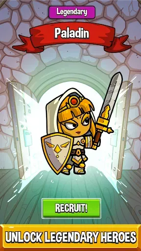 Скриншот 3 — Five Heroes: The King's War