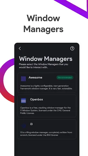 Скриншот 2 — Andronix - Linux on Android