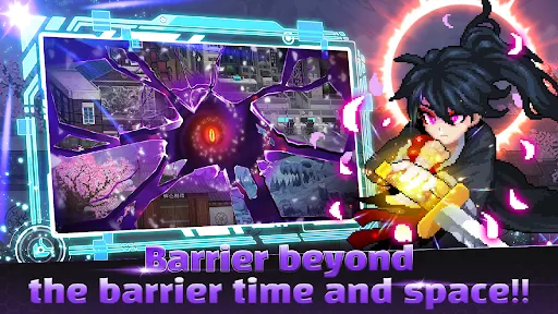Скриншот 3 — Hunter Raid: AFK РПГ стратегия