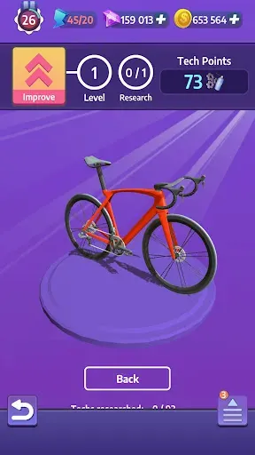 Скриншот 7 — Tour de France Cycling Legends