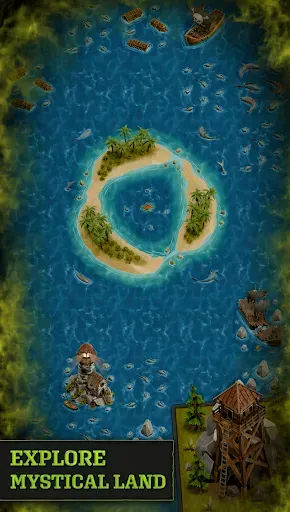 Скриншот 5 — Legacy of Kings: Idle Builder