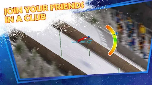 Скриншот 3 — Ski Jump Mania 3 (s2)