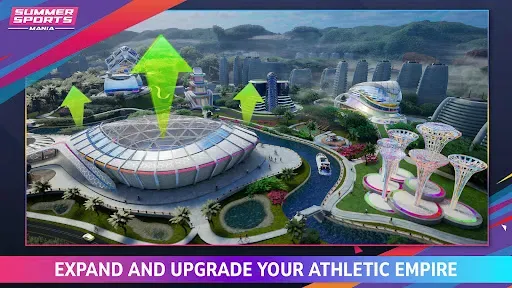 Скриншот 4 — Summer Sports Mania