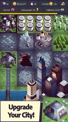 Скриншот 6 — Post Apo Tycoon - Idle Builder