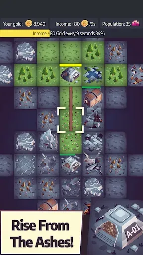 Скриншот 7 — Post Apo Tycoon - Idle Builder
