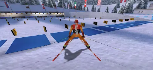 Скриншот 2 — Winter Sports Mania