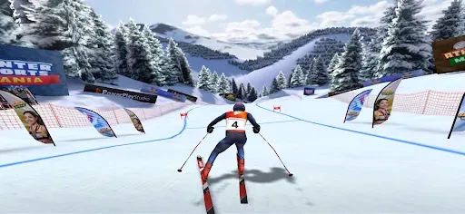 Скриншот 4 — Winter Sports Mania