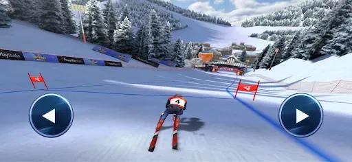 Скриншот 5 — Winter Sports Mania