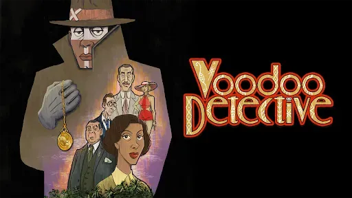 Скриншот 1 — Voodoo Detective