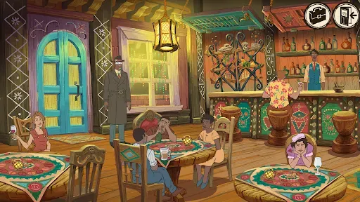 Скриншот 2 — Voodoo Detective