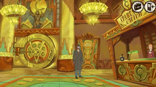 Скриншот 6 — Voodoo Detective