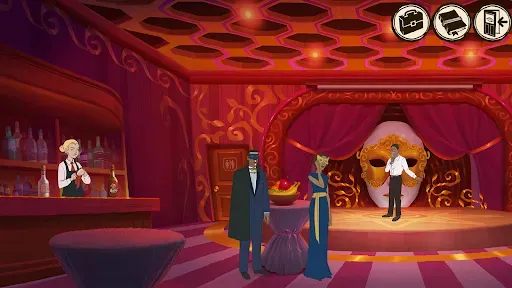 Скриншот 8 — Voodoo Detective