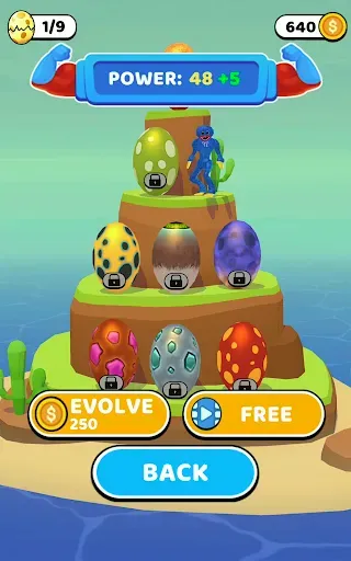 Скриншот 5 — Monster Egg