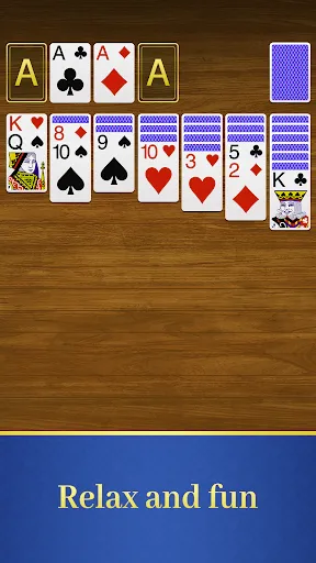 Скриншот 2 — Solitaire Classic