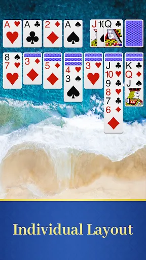 Скриншот 3 — Solitaire Classic