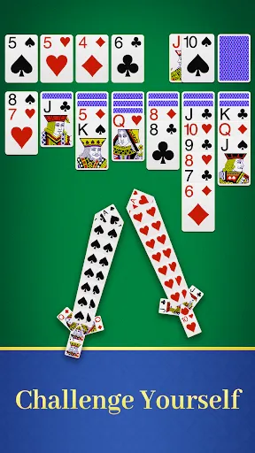 Скриншот 4 — Solitaire Classic