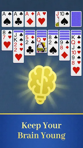Скриншот 5 — Solitaire Classic