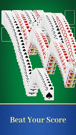 Скриншот 6 — Solitaire Classic