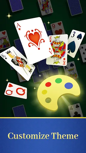 Скриншот 7 — Solitaire Classic