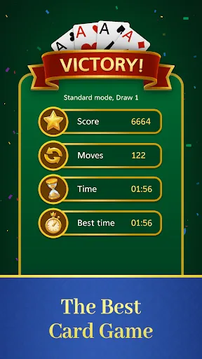 Скриншот 8 — Solitaire Classic